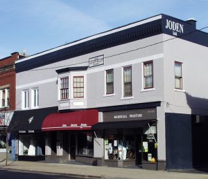 Joden Jewelers Store in Grove City, PA