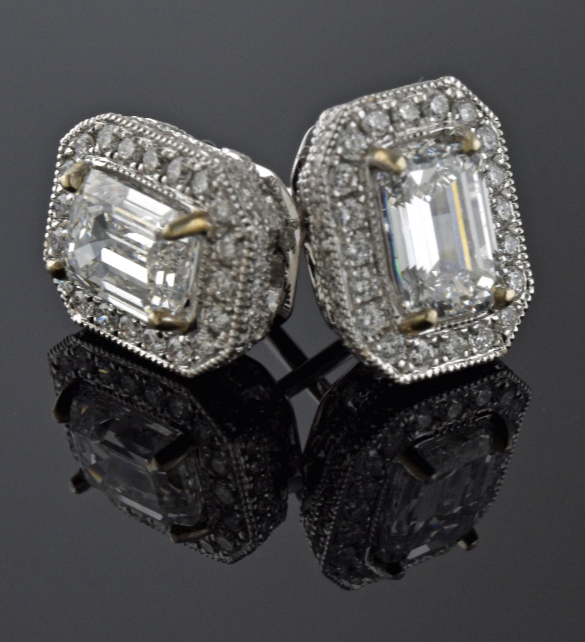 Emerald Cut Elegance | Joden Jewelers